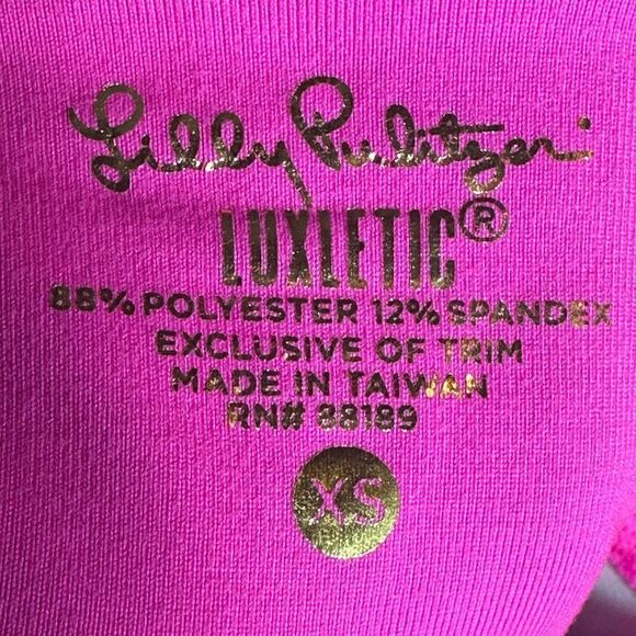 Lilly Pulitzer Luxletic Caille Leggings 📦 - Picture 6 of 8